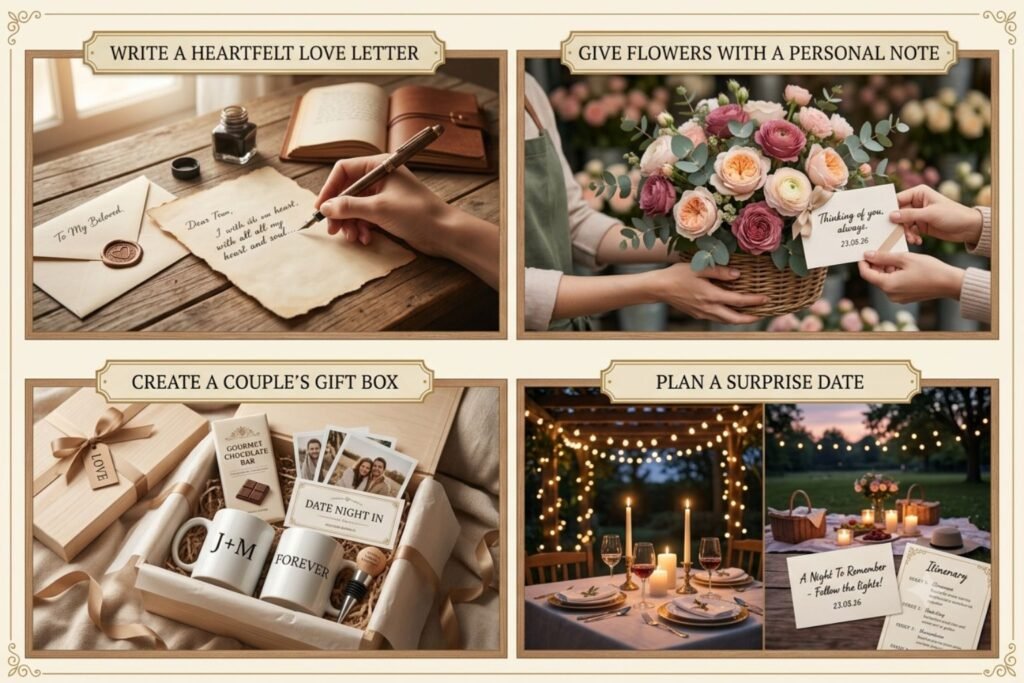 Anniversary Gift Ideas for Your Partner