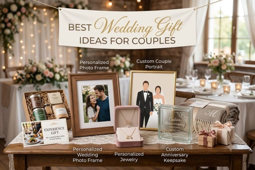 Wedding Gift Ideas for Couples