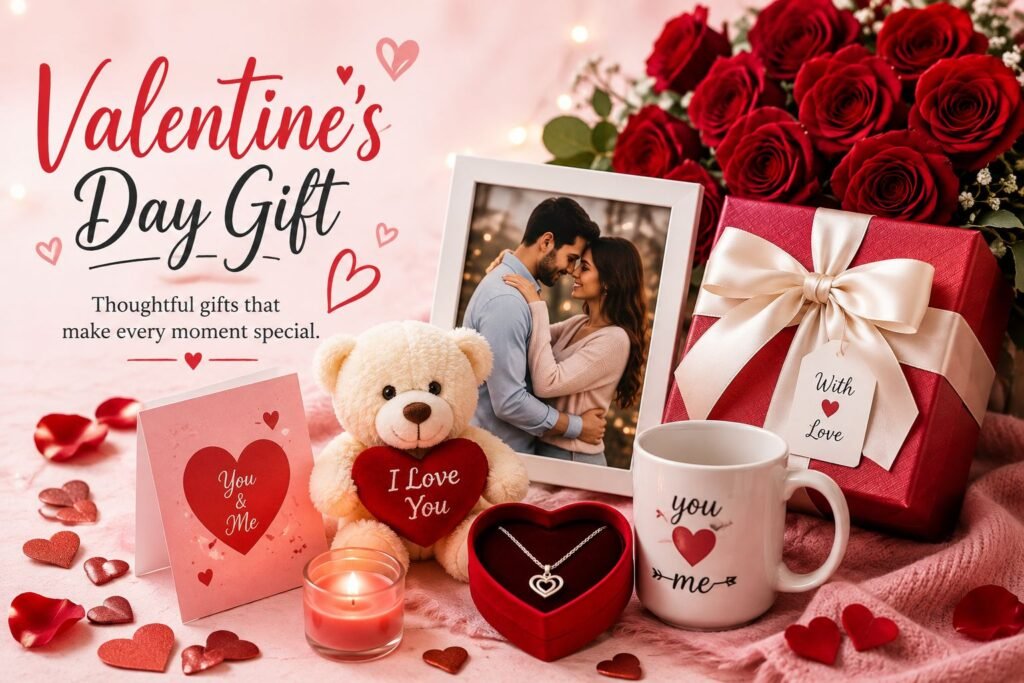 What Is the Best Gift for Valentine’s Day?