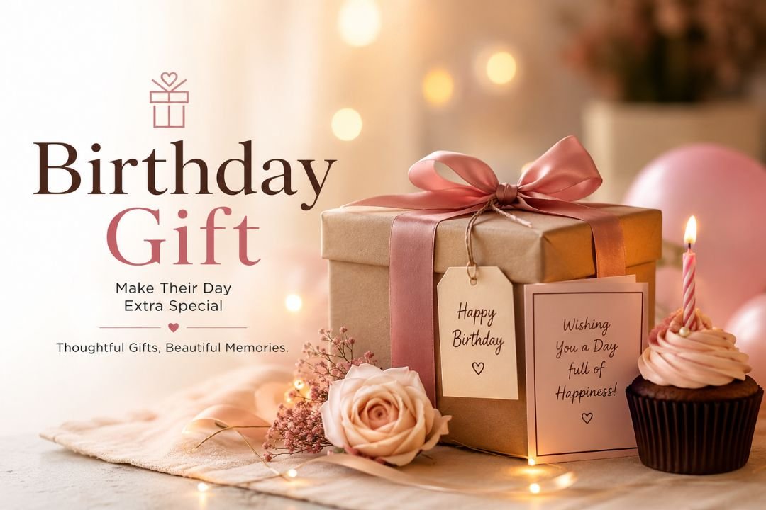 Birthday gifts