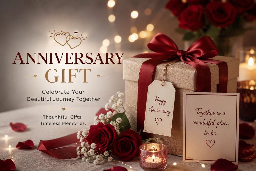 Anniversary gifts