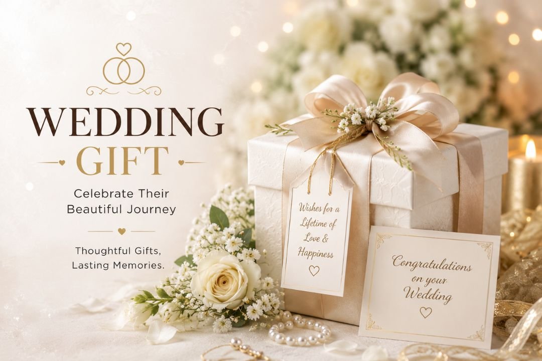 Wedding gifts